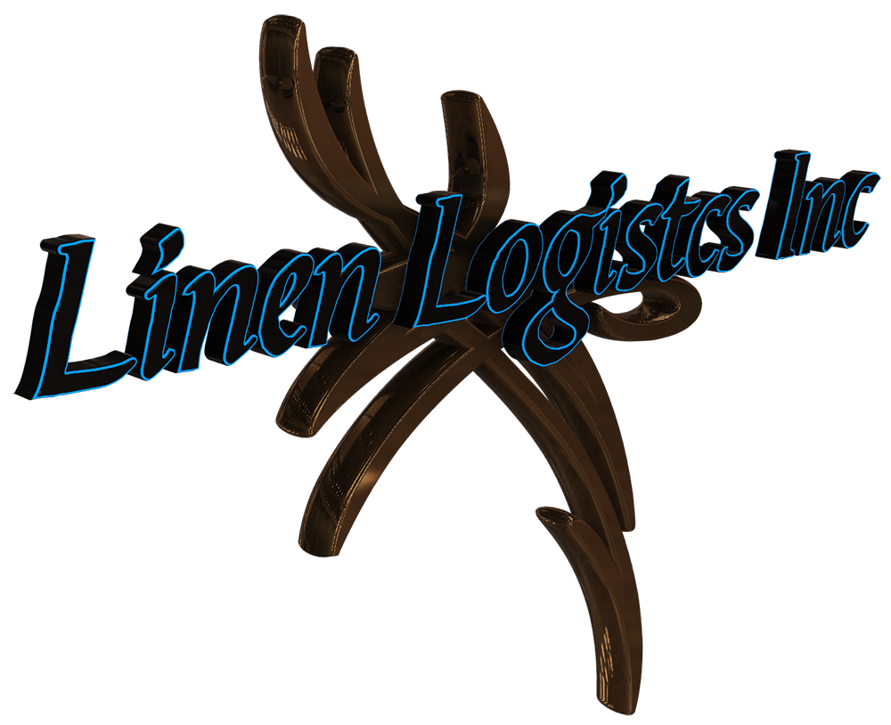 Linen Logistics Logo